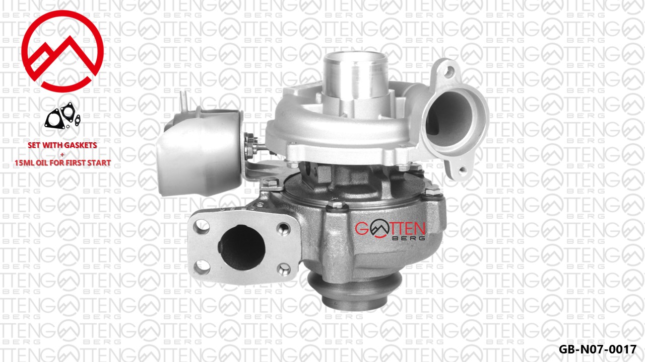 Charger, charging (supercharged/turbocharged) (GB-N07-0017)