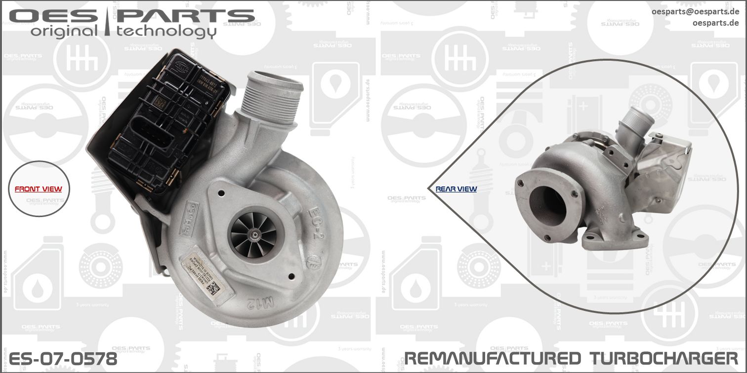 Charger, charging (supercharged/turbocharged) (ES-07-0578)