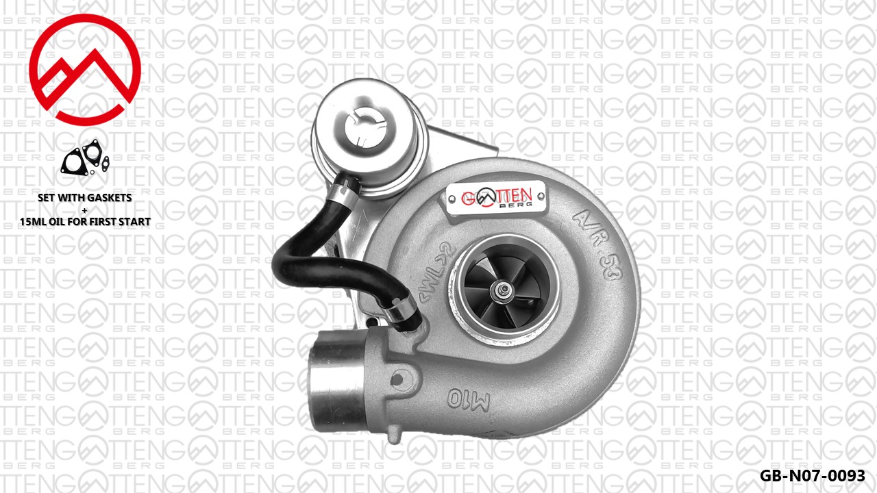 Charger, charging (supercharged/turbocharged) (GB-N07-0093)