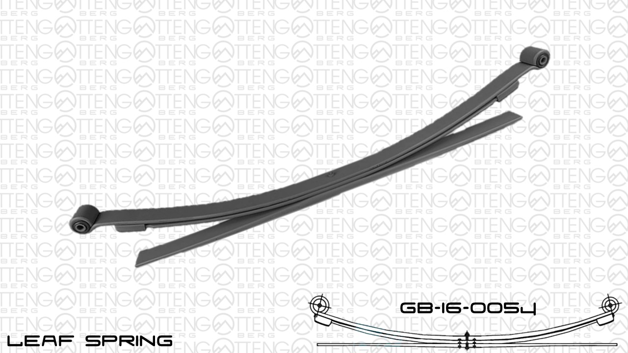 Spring Leaf (GB-16-0054)