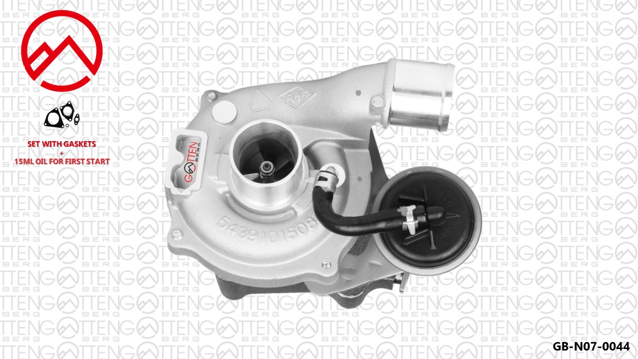 Charger, charging (supercharged/turbocharged) (GB-N07-0044)