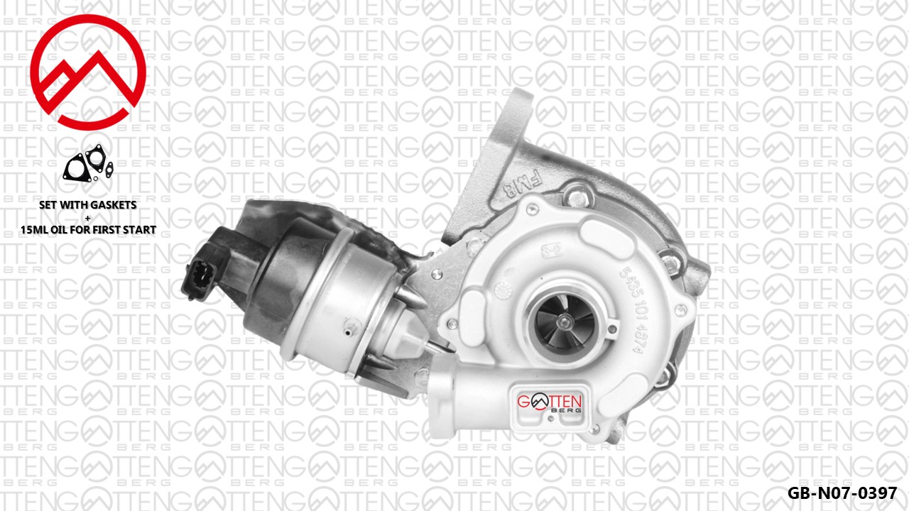 Charger, charging (supercharged/turbocharged) (GB-N07-0397)