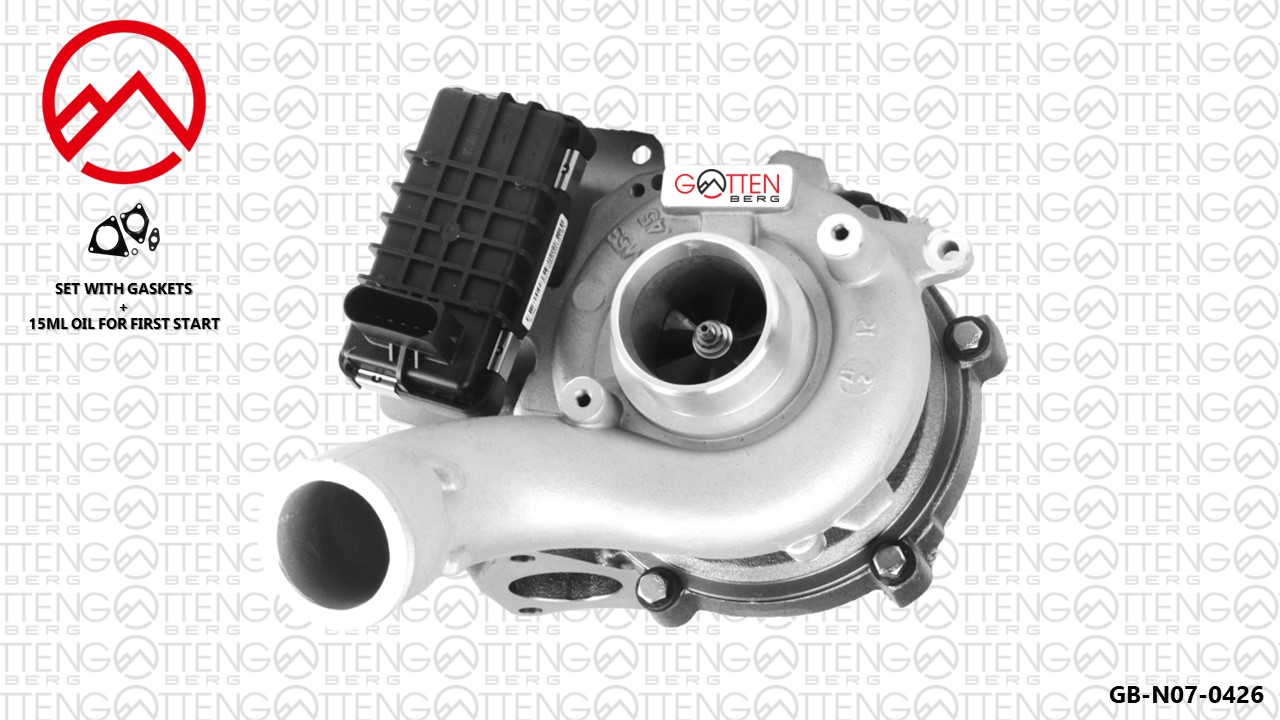 Charger, charging (supercharged/turbocharged) (GB-N07-0426)