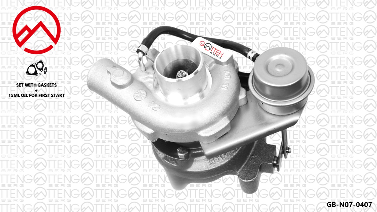 Charger, charging (supercharged/turbocharged) (GB-N07-0407)