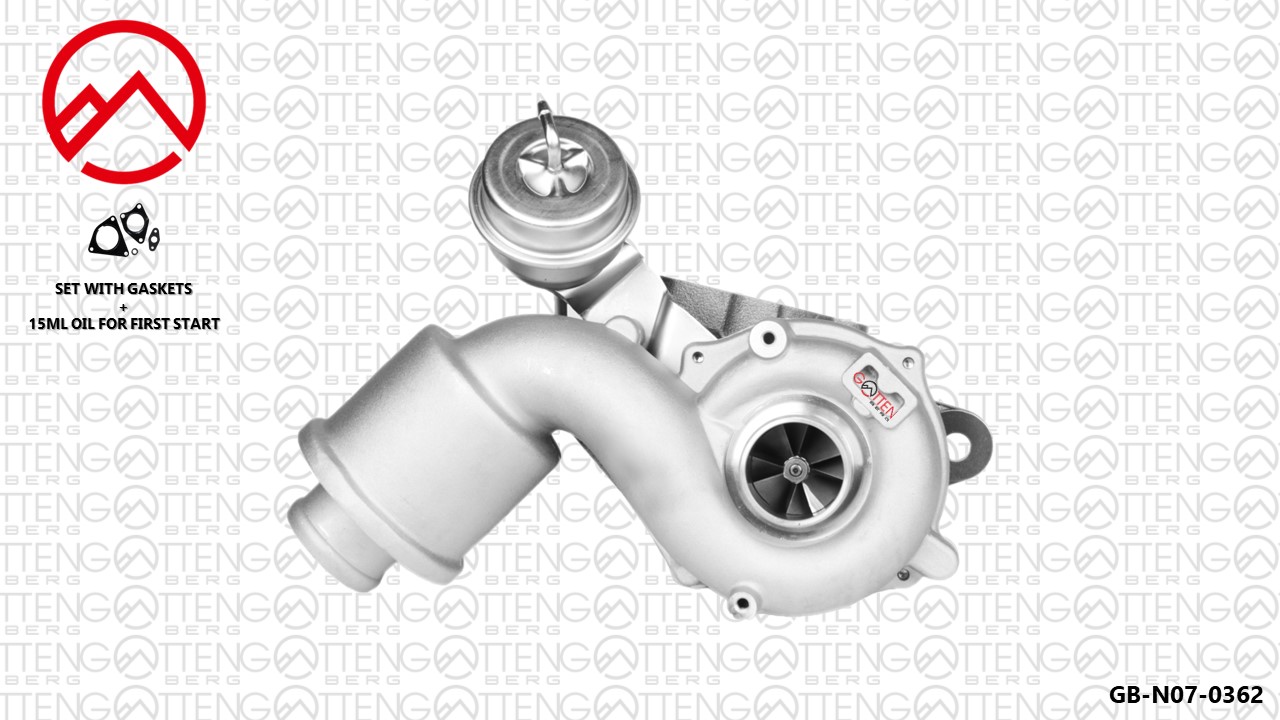 Charger, charging (supercharged/turbocharged) (GB-N07-0362)