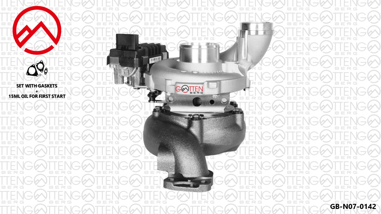 Charger, charging (supercharged/turbocharged) (GB-N07-0142)