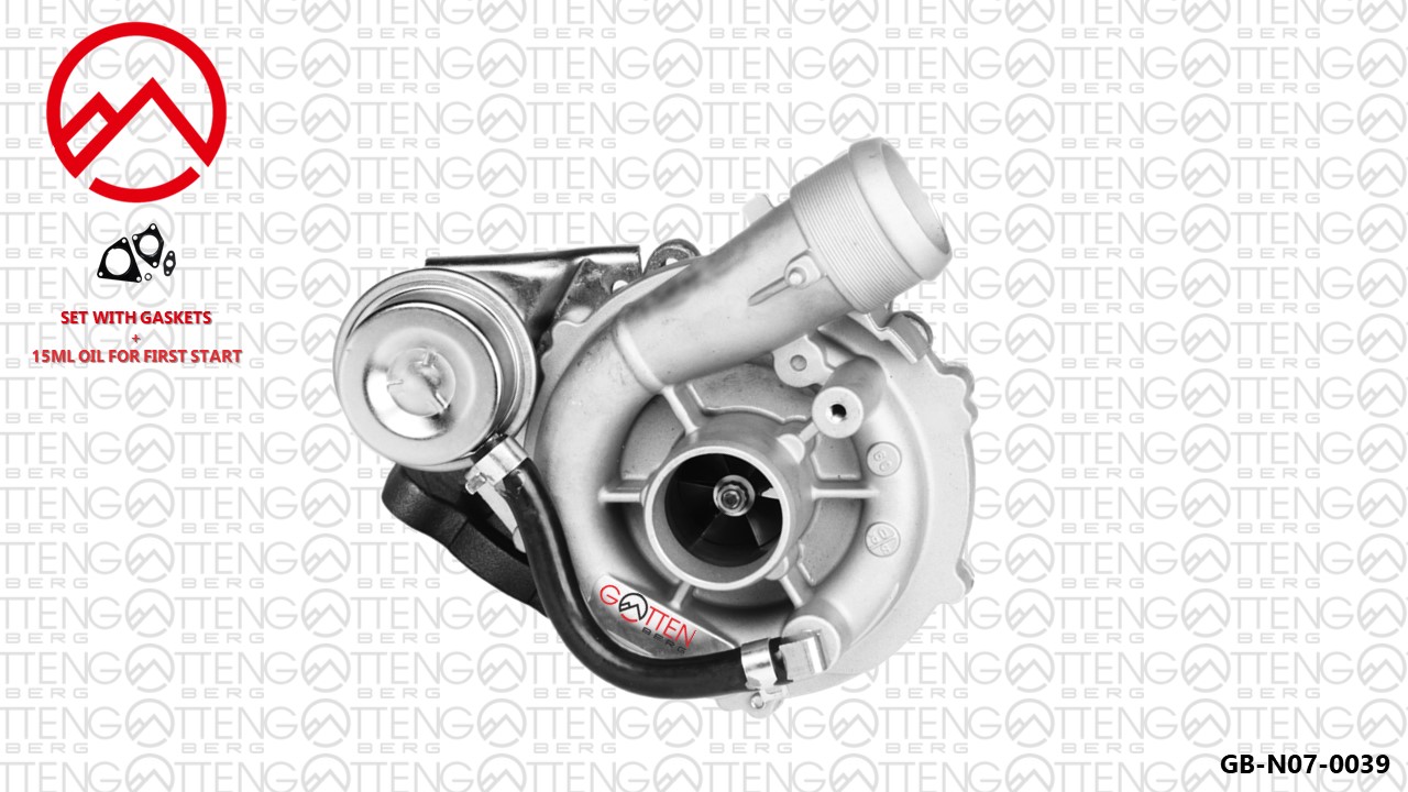 Charger, charging (supercharged/turbocharged) (GB-N07-0039)