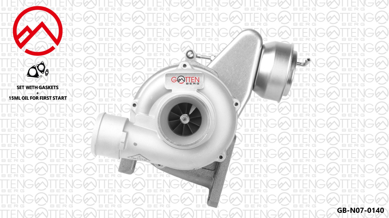 Charger, charging (supercharged/turbocharged) (GB-N07-0140)