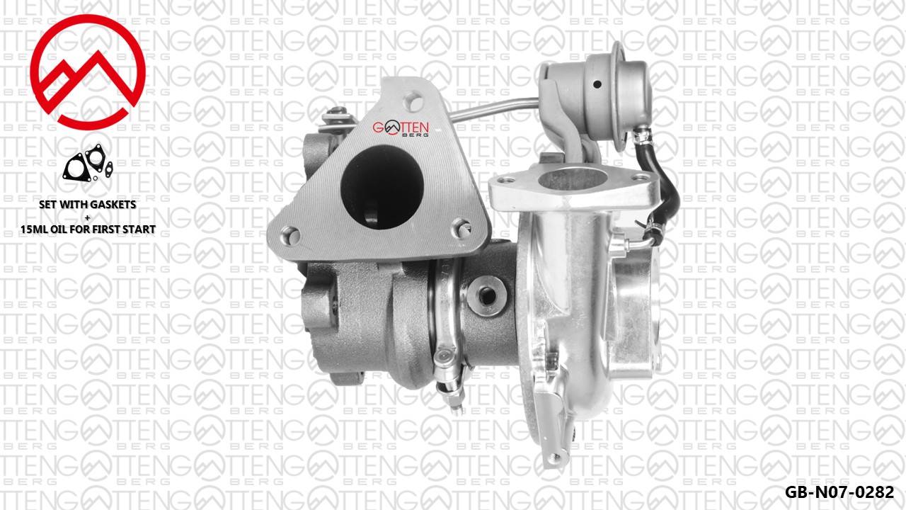 Charger, charging (supercharged/turbocharged) (GB-N07-0282)