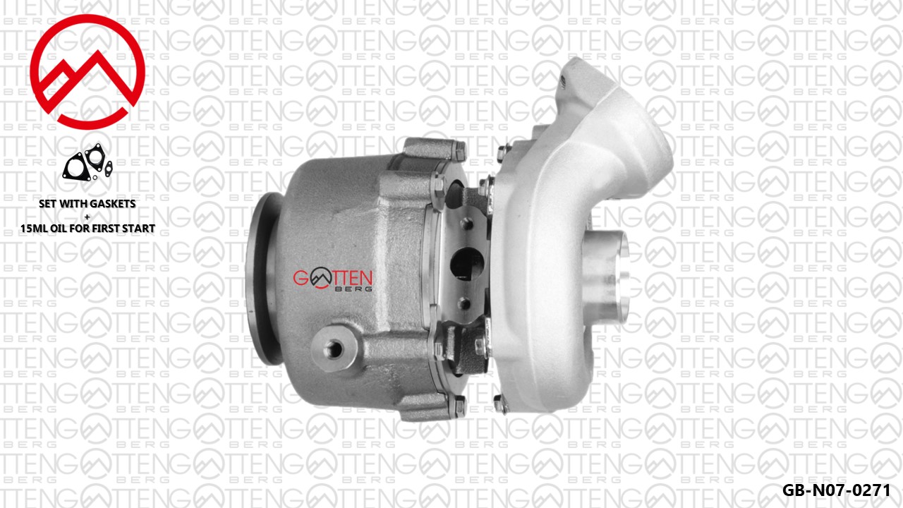 Charger, charging (supercharged/turbocharged) (GB-N07-0271)