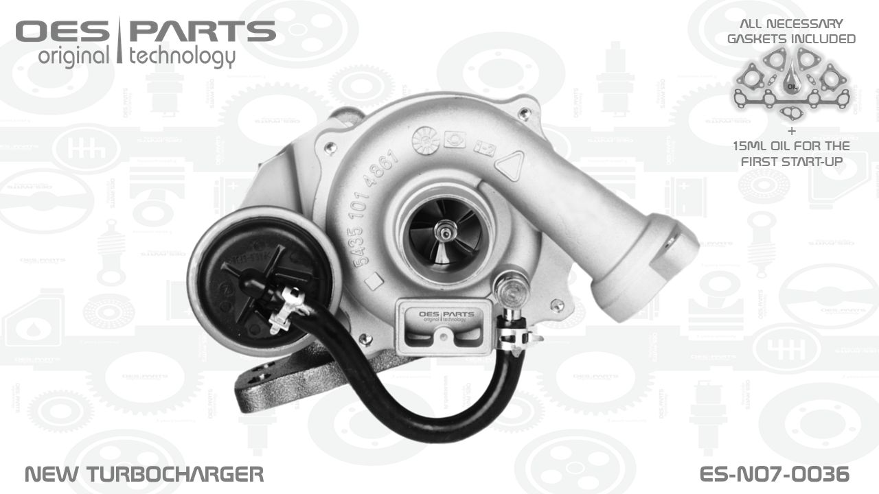 Charger, charging (supercharged/turbocharged) (ES-N07-0036)