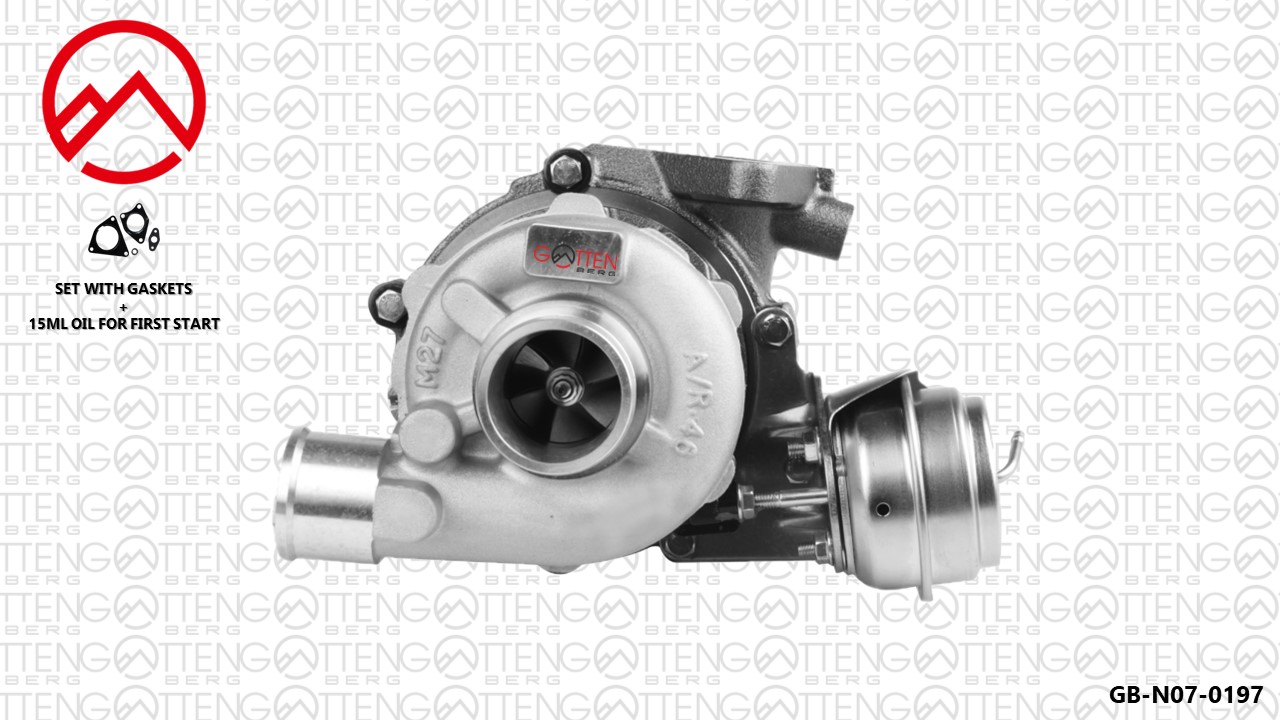 Charger, charging (supercharged/turbocharged) (GB-N07-0197)