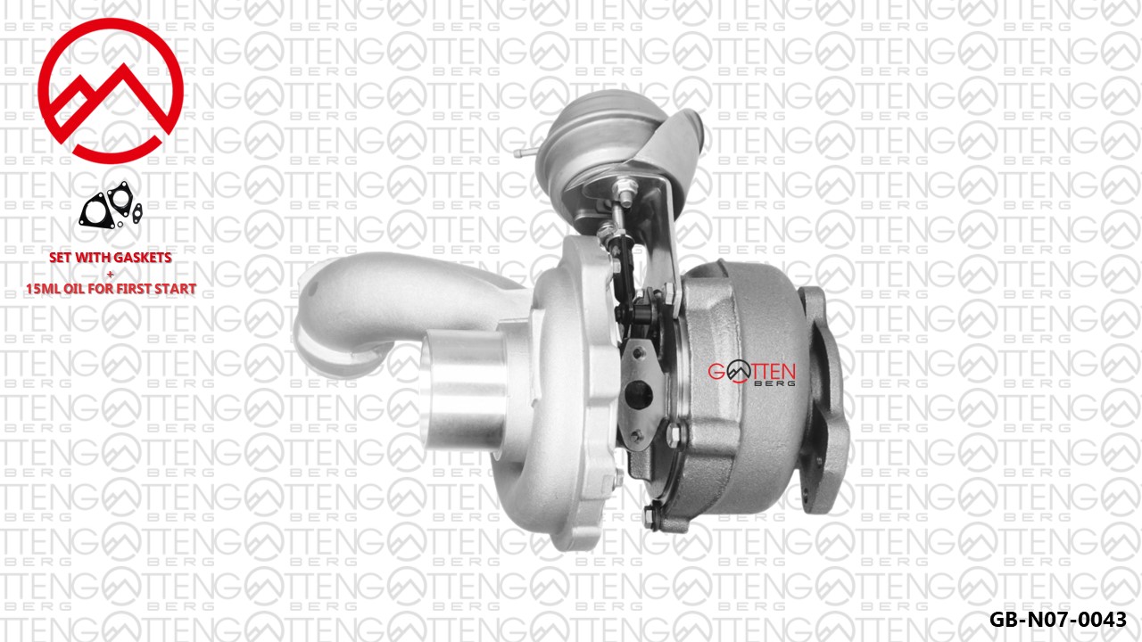 Charger, charging (supercharged/turbocharged) (GB-N07-0043)