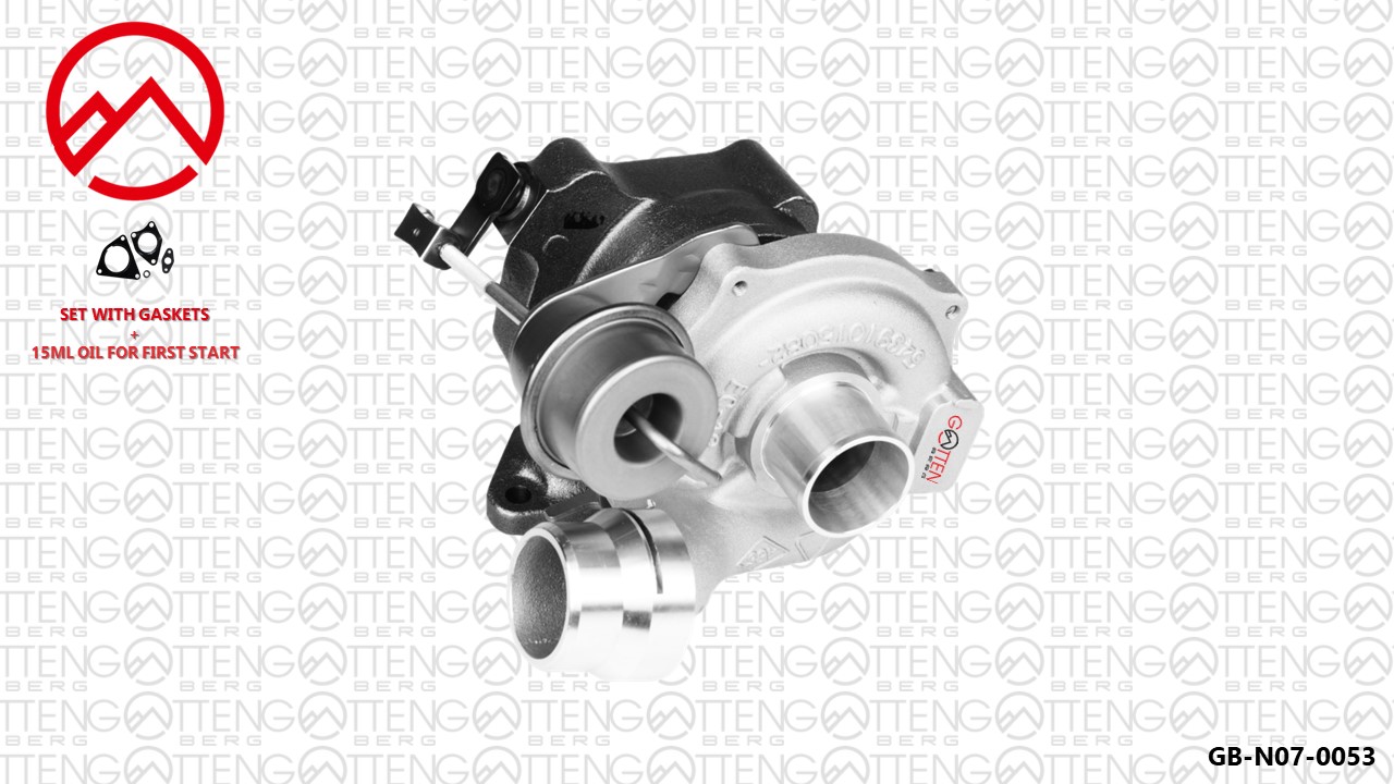 Charger, charging (supercharged/turbocharged) (GB-N07-0053)