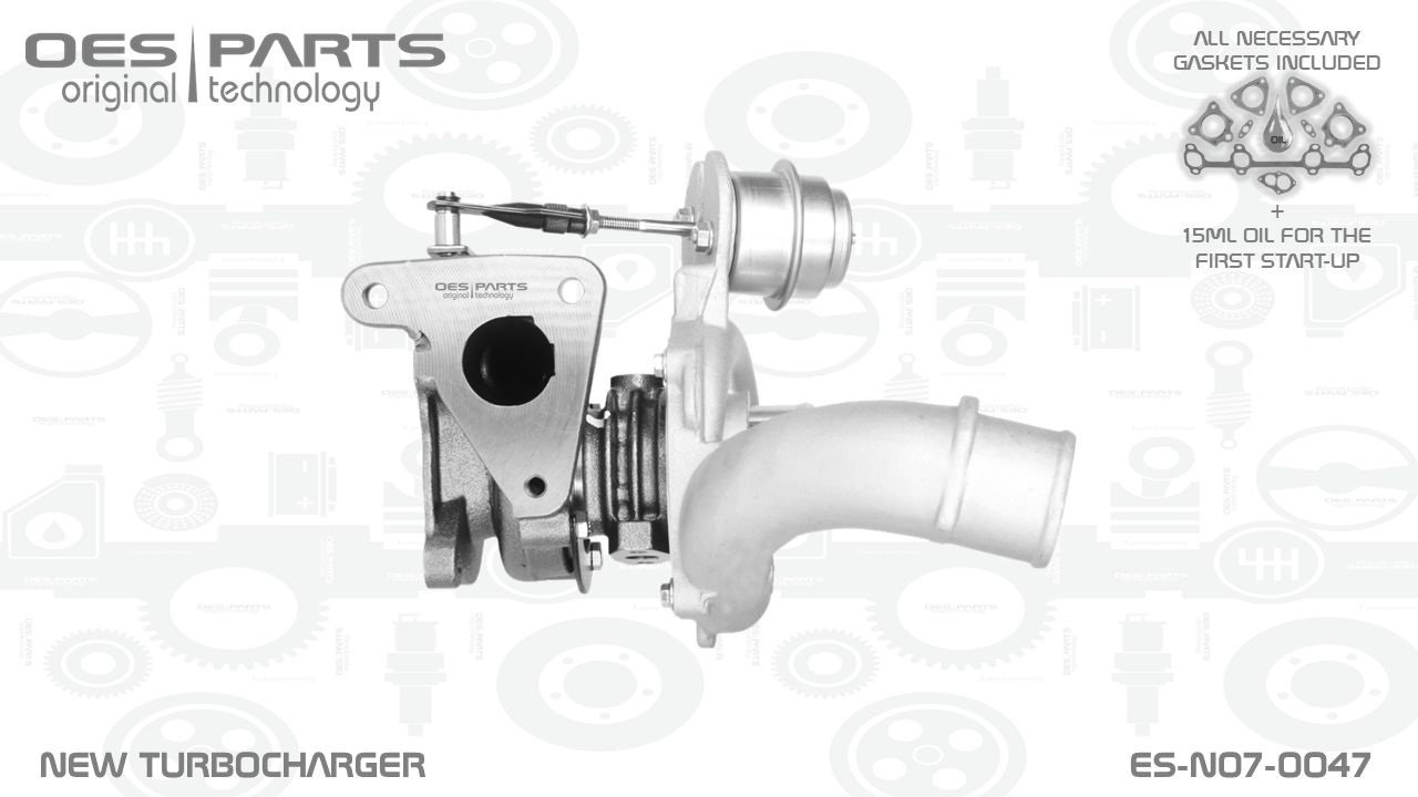 Charger, charging (supercharged/turbocharged) (ES-N07-0047)