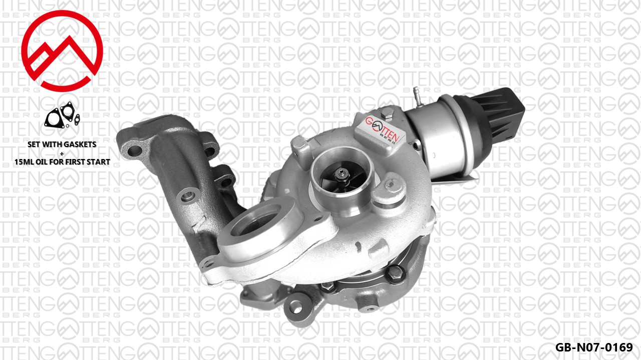 Charger, charging (supercharged/turbocharged) (GB-N07-0169)