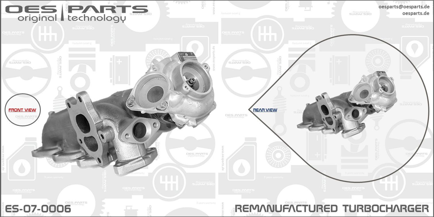 Charger, charging (supercharged/turbocharged) (ES-07-0006)