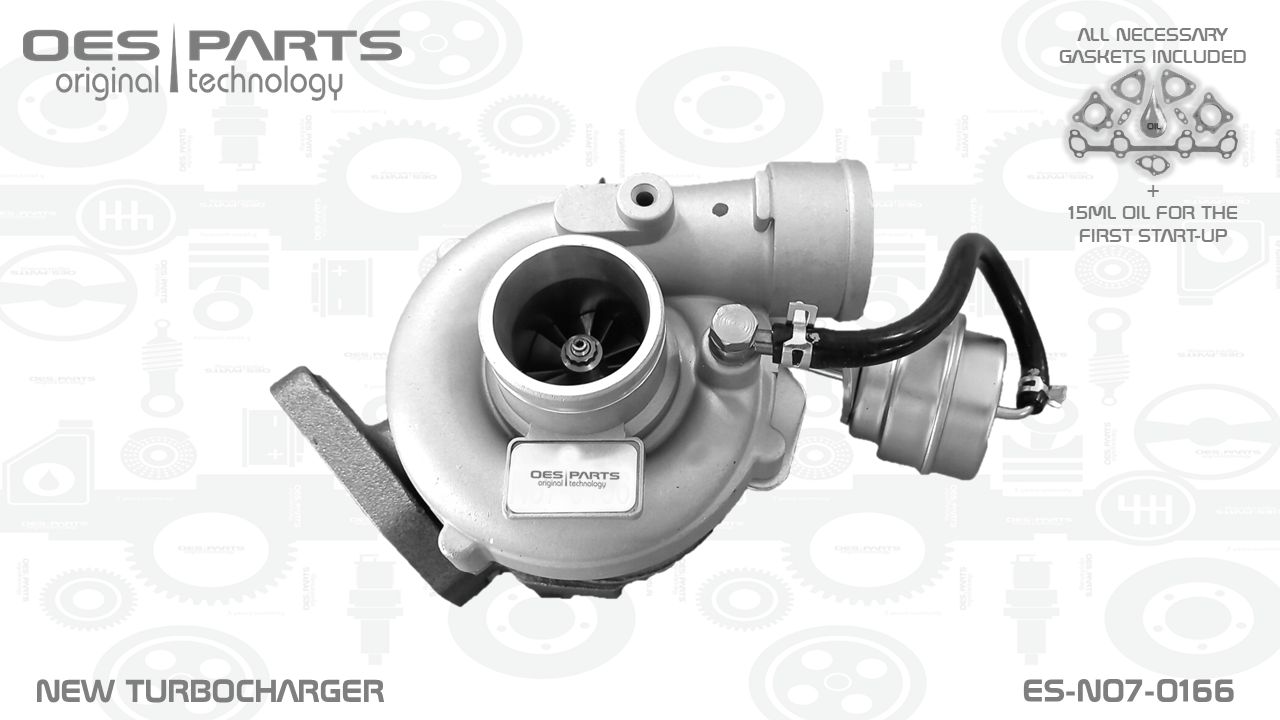 Charger, charging (supercharged/turbocharged) (ES-N07-0166)