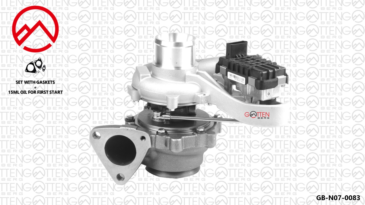 Charger, charging (supercharged/turbocharged) (GB-N07-0083)