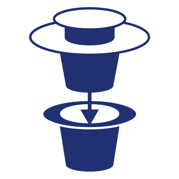 Retaining Clip, windows (800558)