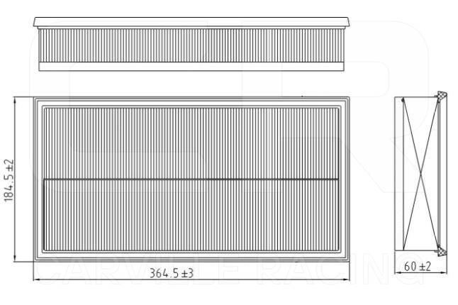 Air Filter (TR371531)