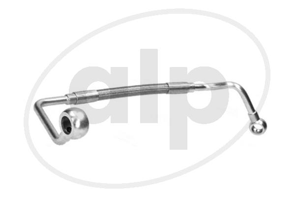 Oil Pipe, charger (ALP-004849)