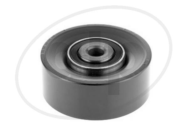 Deflection/Guide Pulley, V-ribbed belt (ALP-002780)