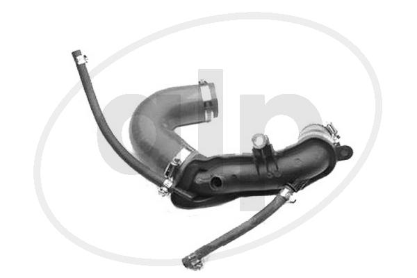 Charge Air Hose (ALP-003483)