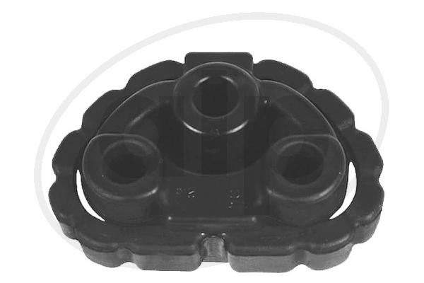 Mount, exhaust system (ALP-002843)