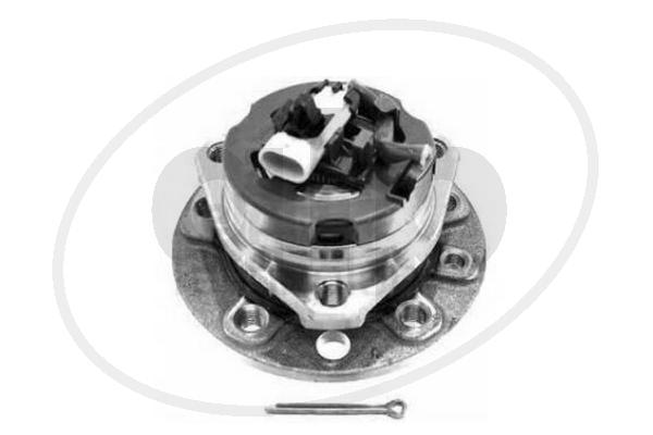 Wheel Bearing Kit (ALP-004639)