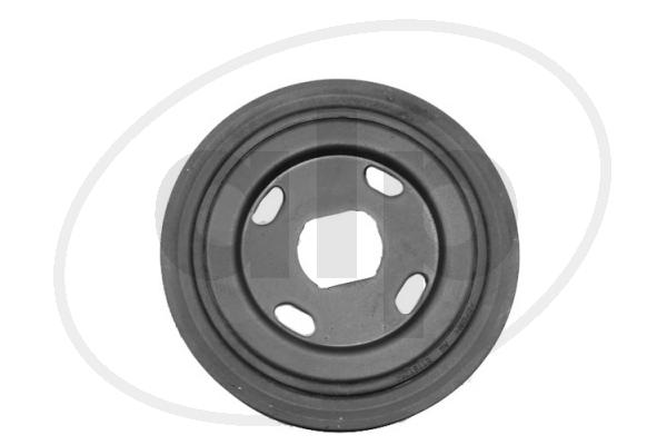 Belt Pulley, crankshaft (ALP-005280)