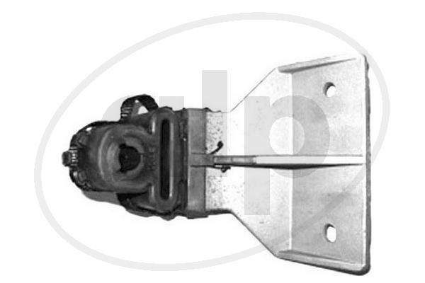 Rubber Buffer, muffler (ALP-003373)