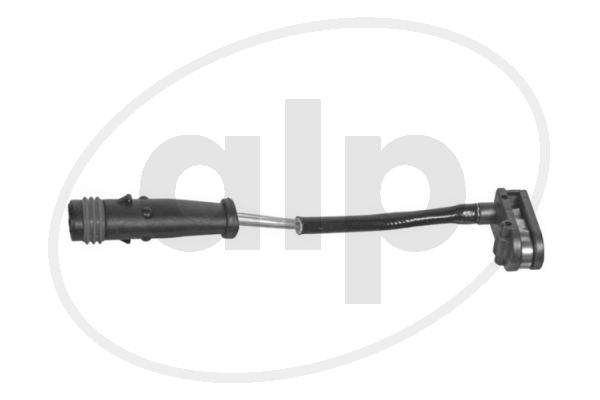 Sensor, brake pad wear (ALP-000700)