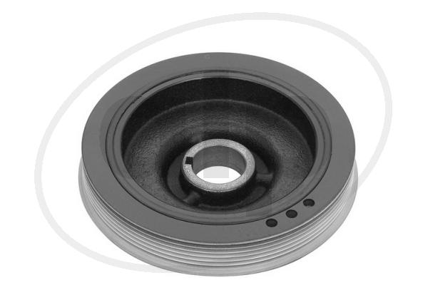 Belt Pulley, crankshaft (ALP-002012)