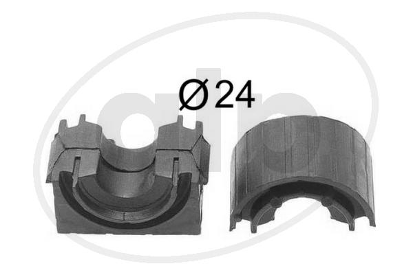 Mounting, stabiliser bar (ALP-005842)