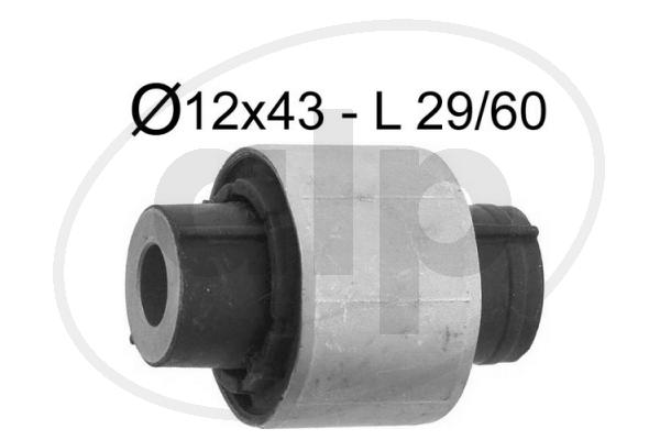 Mounting, control/trailing arm (ALP-002721)