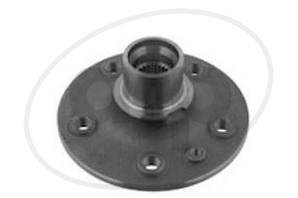 Wheel Hub (ALP-007441)