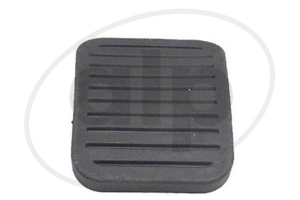 Pedal Pad, brake pedal (ALP-005353)