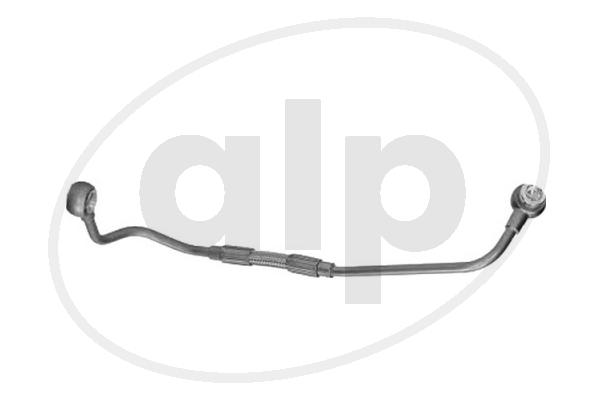 Oil Pipe, charger (ALP-004827)