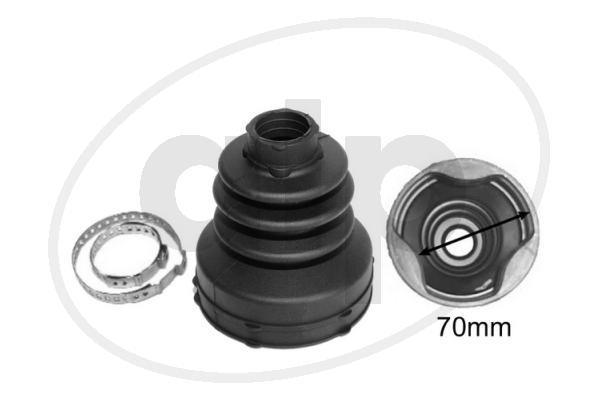 Bellow Kit, drive shaft (ALP-000485)