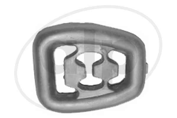 Mount, exhaust system (ALP-000120)