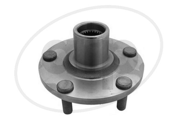 Wheel Hub (ALP-006605)