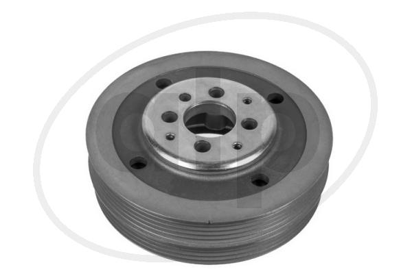 Belt Pulley, crankshaft (ALP-002025)