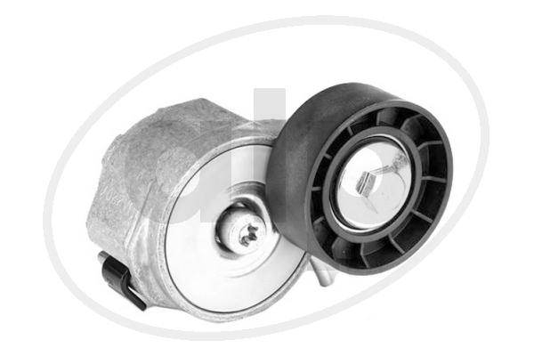 Tensioner Pulley, V-ribbed belt (ALP-005859)