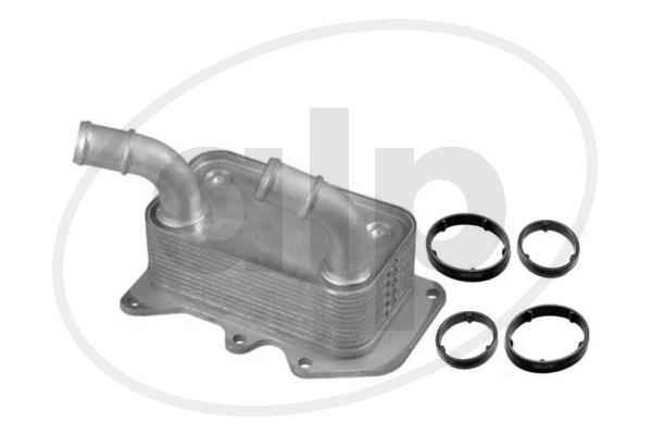 Oil Cooler, engine oil (ALP-006002)