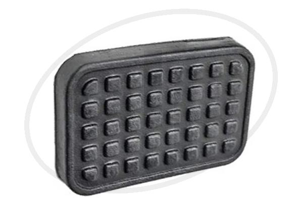 Pedal Pad, brake pedal (ALP-000958)