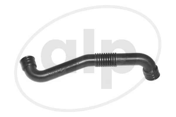 Hose, crankcase ventilation (ALP-005215)