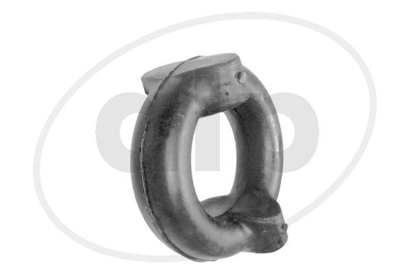 Rubber Mount, muffler (ALP-000784)