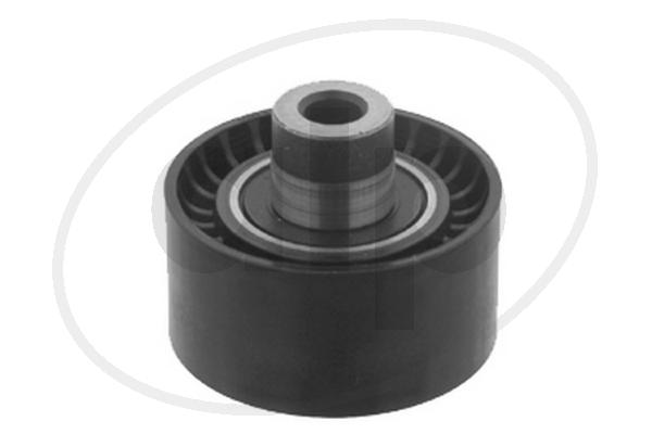Deflection/Guide Pulley, V-ribbed belt (ALP-002802)