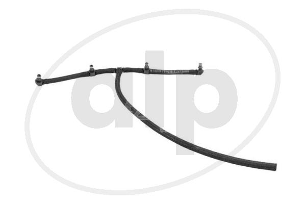 Hose, fuel overflow (ALP-006611)